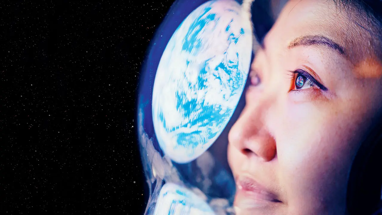 The Universe’s left hand In 1966, three Soviet physicists turned this into a full theory: not just twin particles, but a whole second version of everything. Mirror atoms, mirror water, mirror rock, and even mirror sunlight. Pics/iStock