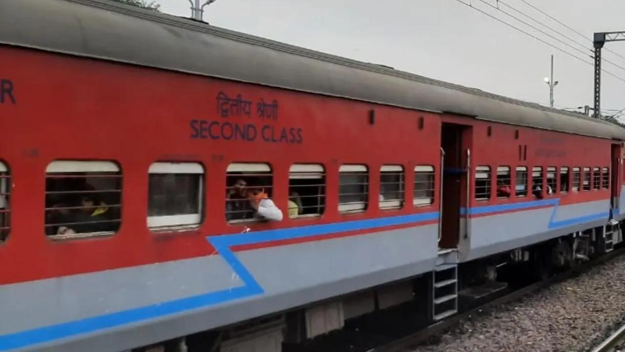 Eastern Railway's ongoing capacity expansion projects entail Rs 12,000 crore investment File Picture