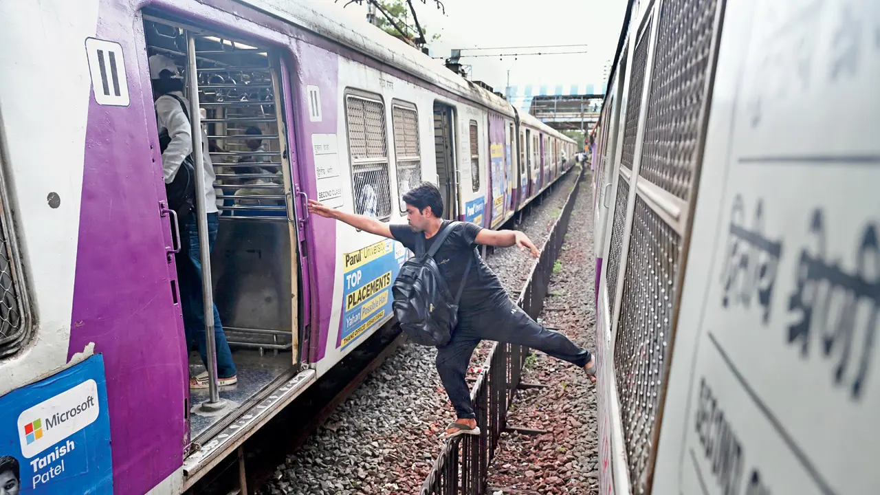 Mumbai Diary: Thursday Dossier Pic/Atul Kamble