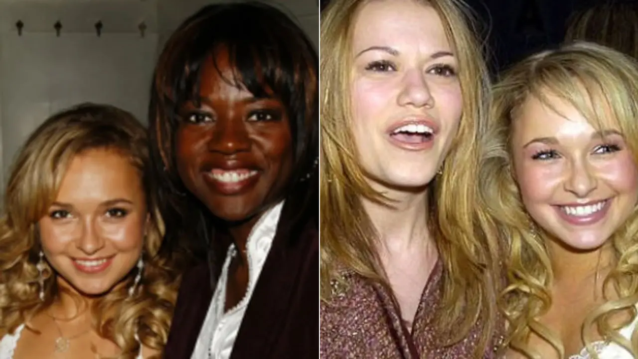 'An incredible light': Viola Davis and Bethany Joy Lenz mourn Hayden Panettiere Pics/Instagram