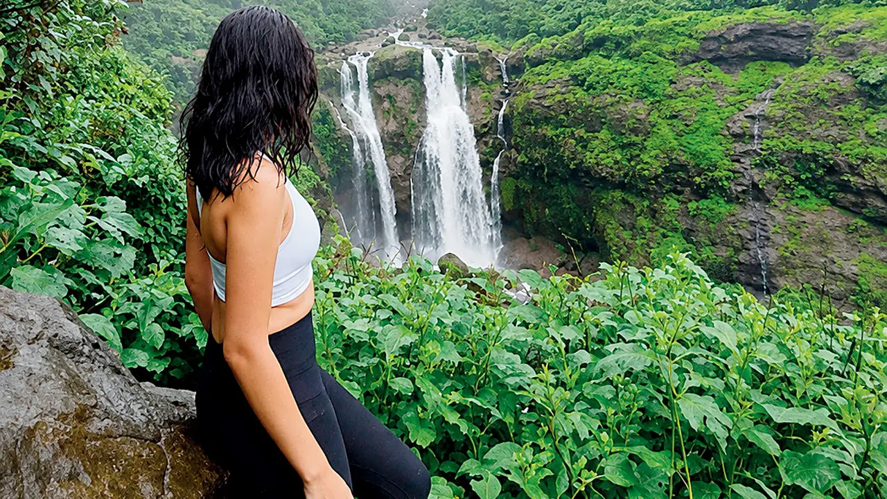 Sign up for these three trips around Mumbai this monsoon season Pic courtesy/trek hievers