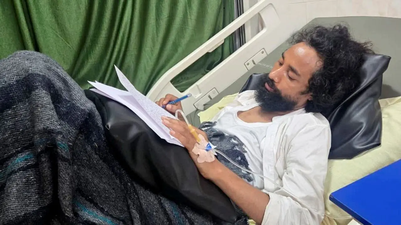 Agitation enters 19th day in Ranchi; medical team checks student health