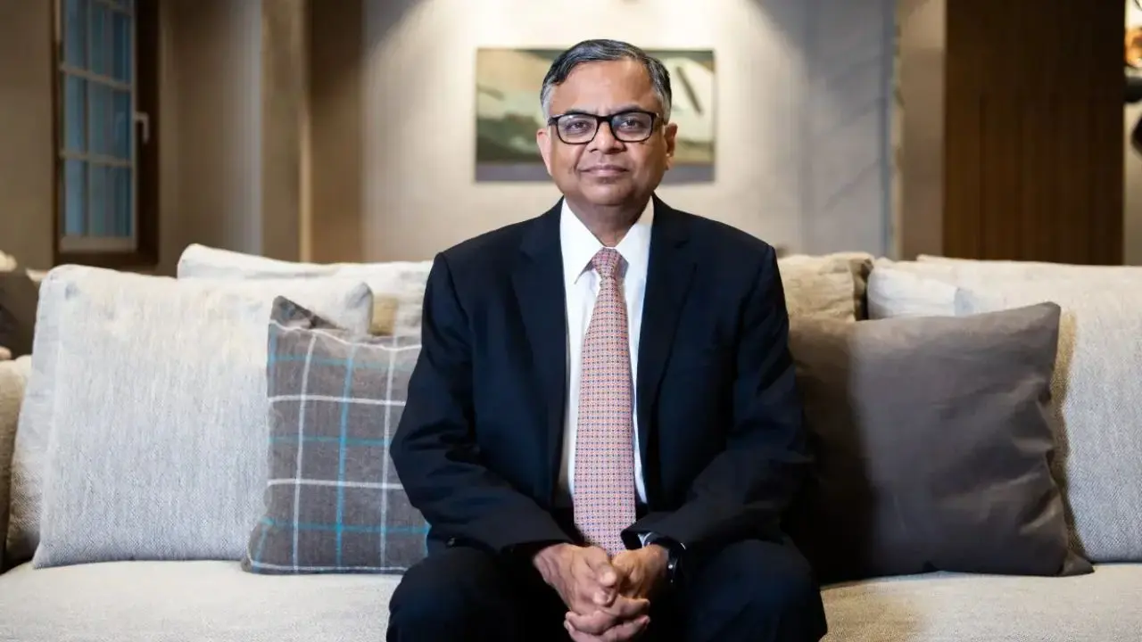 N Chandrasekaran steps down as Tata Sons Chairman; says ‘I’m grateful for the opportunity that I was provided’