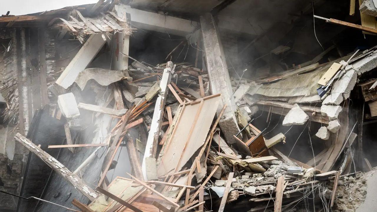 Bhiwandi collapse: Misclassification delayed eviction, leading to 10 deaths