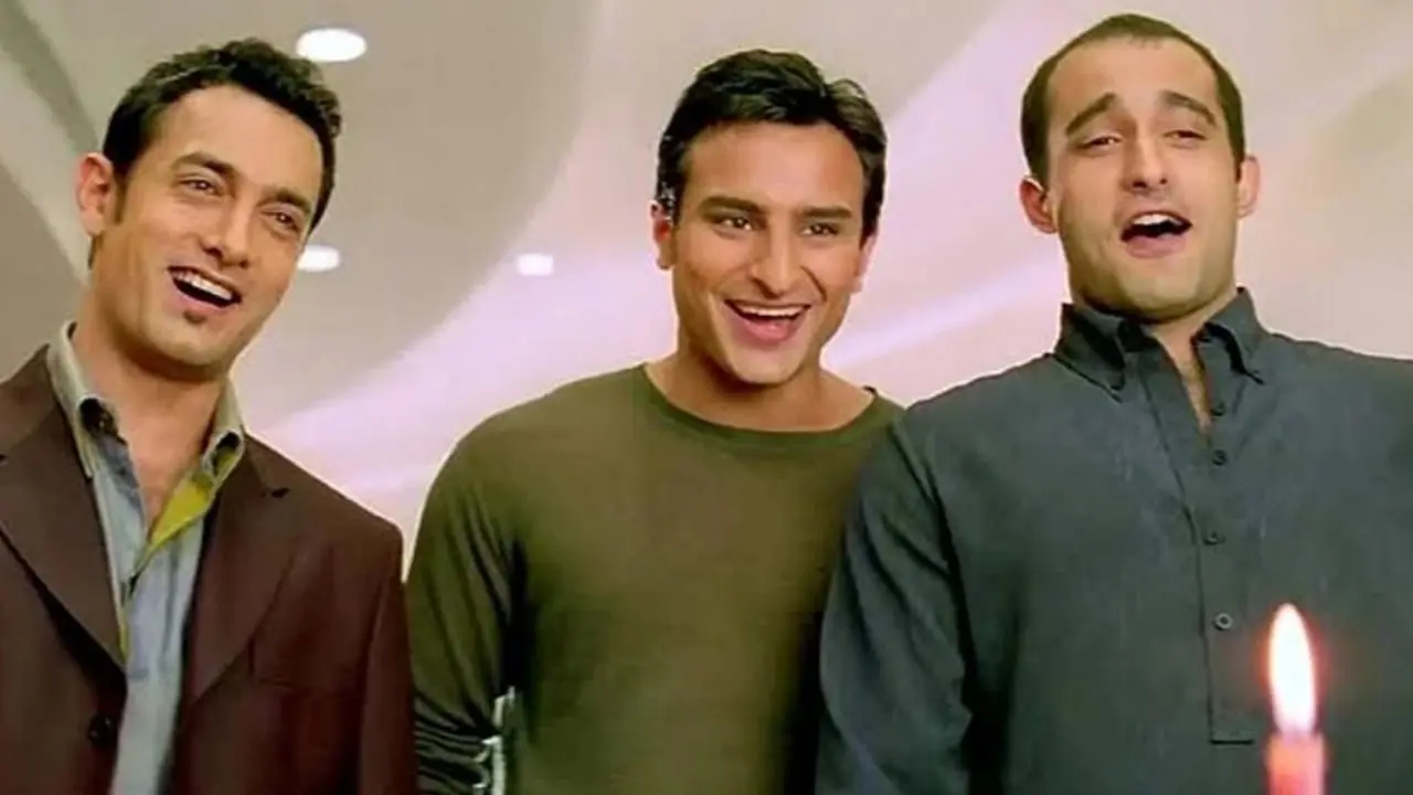 While Aamir Khan and Saif Ali Khan attended the Dil Chahta Hai 25th anniversary reunion, Akshaye Khanna was notably missing. The reason behind his absence was later disclosed by the event's host. Read more While Aamir Khan and Saif Ali Khan attended the Dil Chahta Hai 25th anniversary reunion, Akshaye Khanna was notably missing. The reason behind his absence was later disclosed by the event's host. Read more