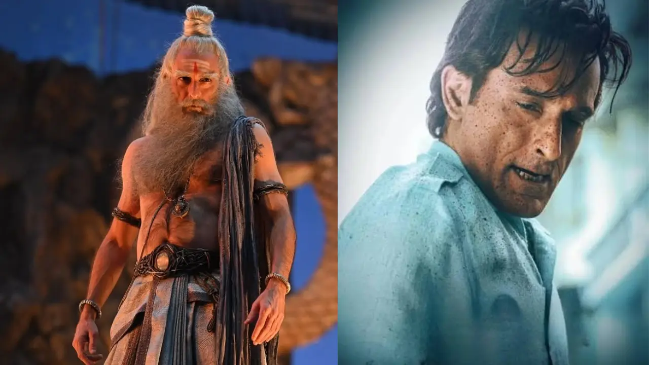 Mahakali to Dhurandhar: Akshaye Khanna’s dramatic onscreen looks Akshaye Khanna's transformation for these iconic roles (Pictures via Instagram, IMDB)