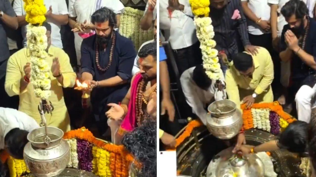 Mondays during the month of Shravan are considered particularly auspicious, with devotees observing fasts, visiting Shiva temples and offering prayers as part of their religious practices