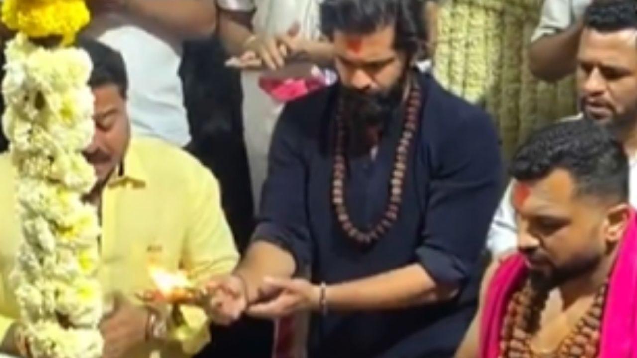 During Shravan, the temple witnesses a significant increase in devotees, particularly on Mondays