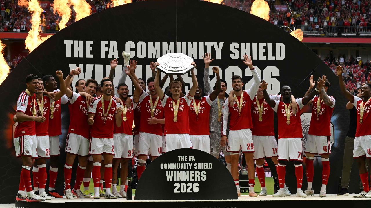 "We know what the Premier League brings, and it is a huge challenge every week, and Coventry is going to be a big one on Friday. So now we have to recover after a massive shift today. But I really liked, again, the desire and the will that the team showed," Arteta signed off "We know what the Premier League brings, and it is a huge challenge every week, and Coventry is going to be a big one on Friday. So now we have to recover after a massive shift today. But I really liked, again, the desire and the will that the team showed," Arteta signed off