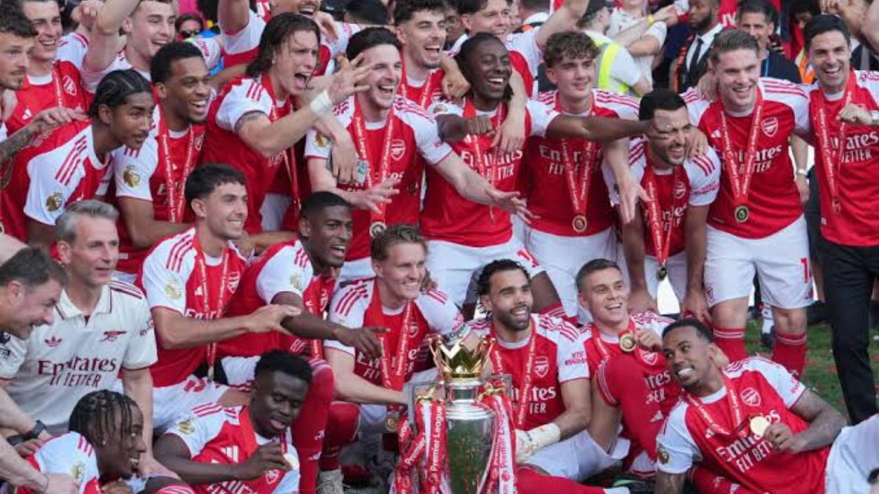 1. Arsenal: Fresh off ending a 22-year drought to win the 2025/26 title, the reigning champions boast unmatched consistency under Mikel Arteta. Entering as the primary title favourite, their elite defensive core and proven winning formula make them the team to beat for back-to-back crowns. 1. Arsenal: Fresh off ending a 22-year drought to win the 2025/26 title, the reigning champions boast unmatched consistency under Mikel Arteta. Entering as the primary title favourite, their elite defensive core and proven winning formula make them the team to beat for back-to-back crowns.