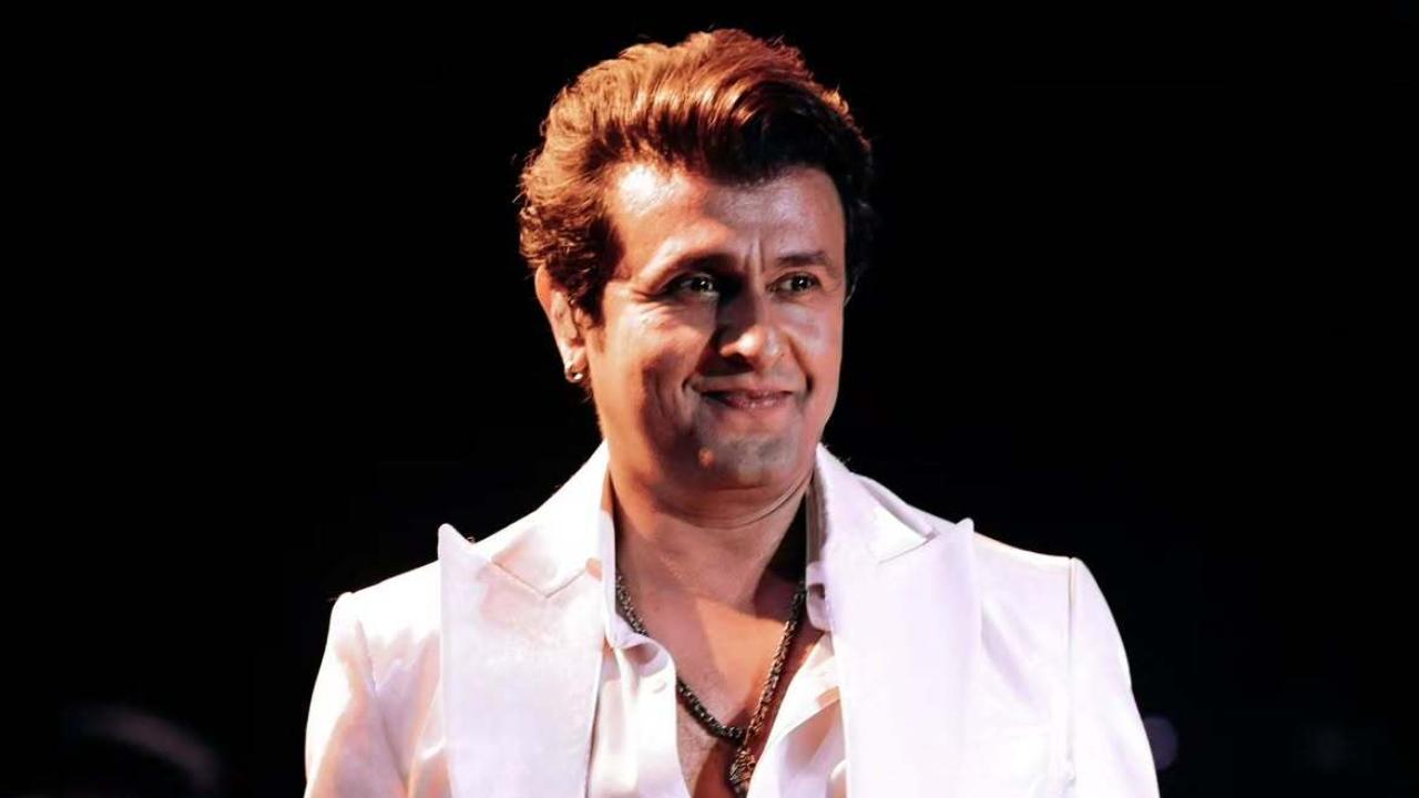 Sonu Nigam gave up girlfriends and affairs for his music career Sonu Nigam. Pic via Instagram