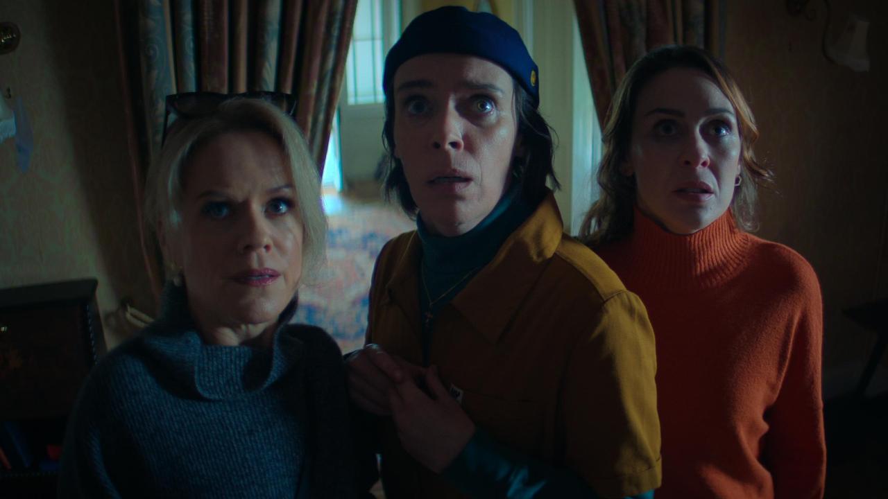 How to Get to Heaven From Belfast
Three childhood friends reunite after years apart, uncovering long-buried secrets while rediscovering the bond that first brought them together
Where to watch - Netflix