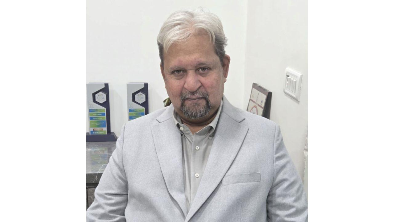Sanjay Rammoorthy on the New Age of Public Relations: The Emergence of a Transformative Business Sanjay Rammoorthy.