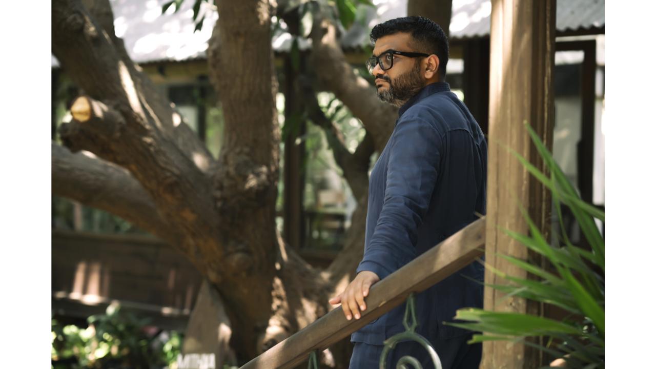 Sudarshan Budhia.