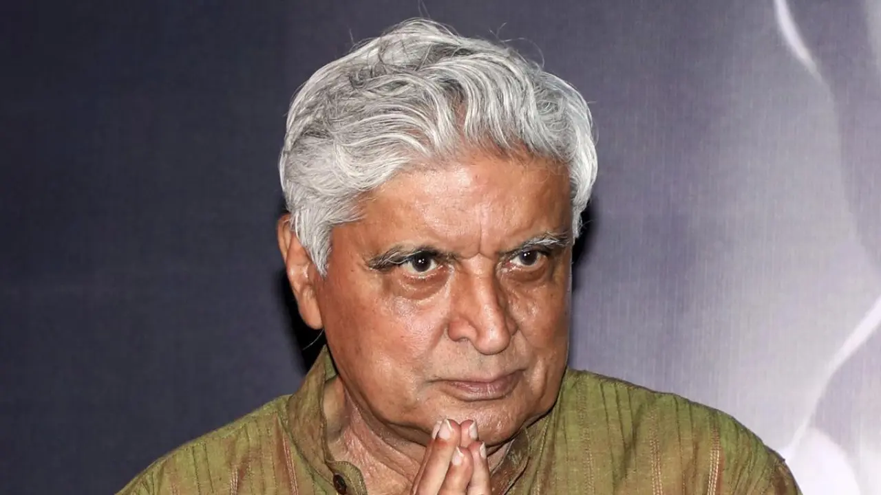 Javed Akhtar recalls having no food or shelter after moving to Mumbai at 19 Javed Akhtar. Pic via X