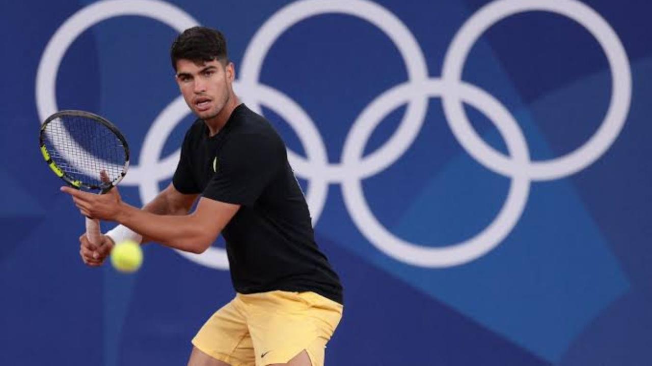 The 23-year-old Spanish superstar will return to defend his title at the August 30-September 13 tournament in New York after confirming his participation on Thursday. "HERE WE GO!" Alcaraz wrote in an X post