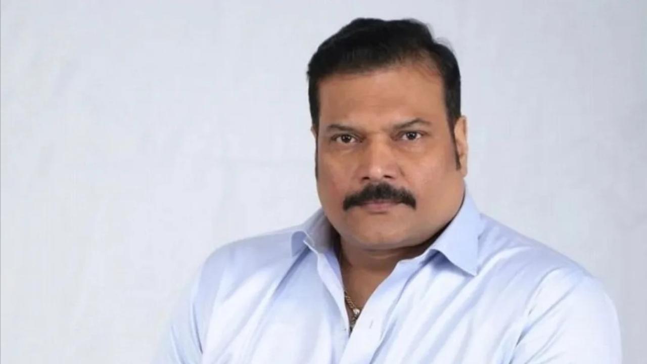 CID fame Dayanand Shetty blames internal politics for show going off-air Dayanand Shetty. Pic via Instagram