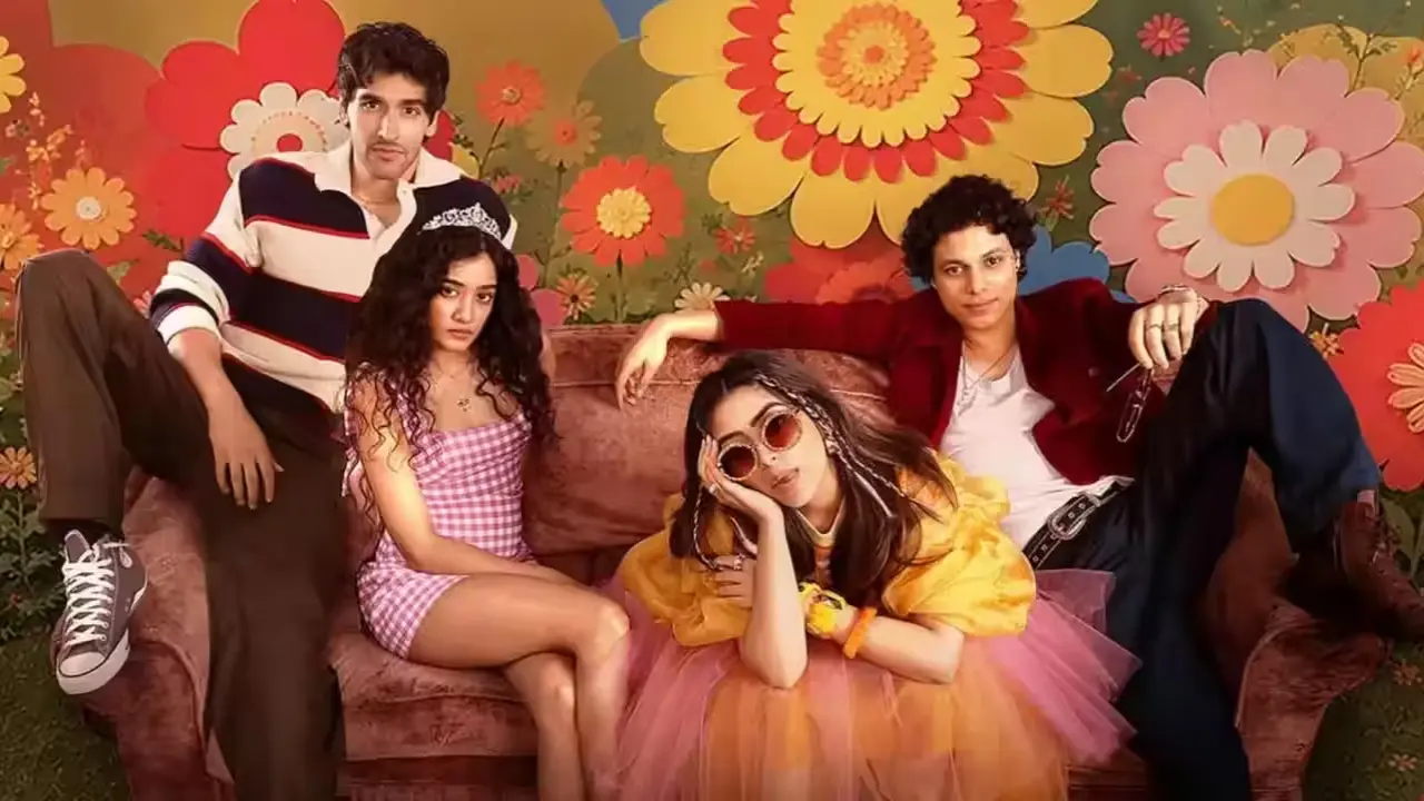 Don't Be Shy teaser: Alia Bhatt backs a colourful coming-of-age story Don't Be Shy. Pic via X