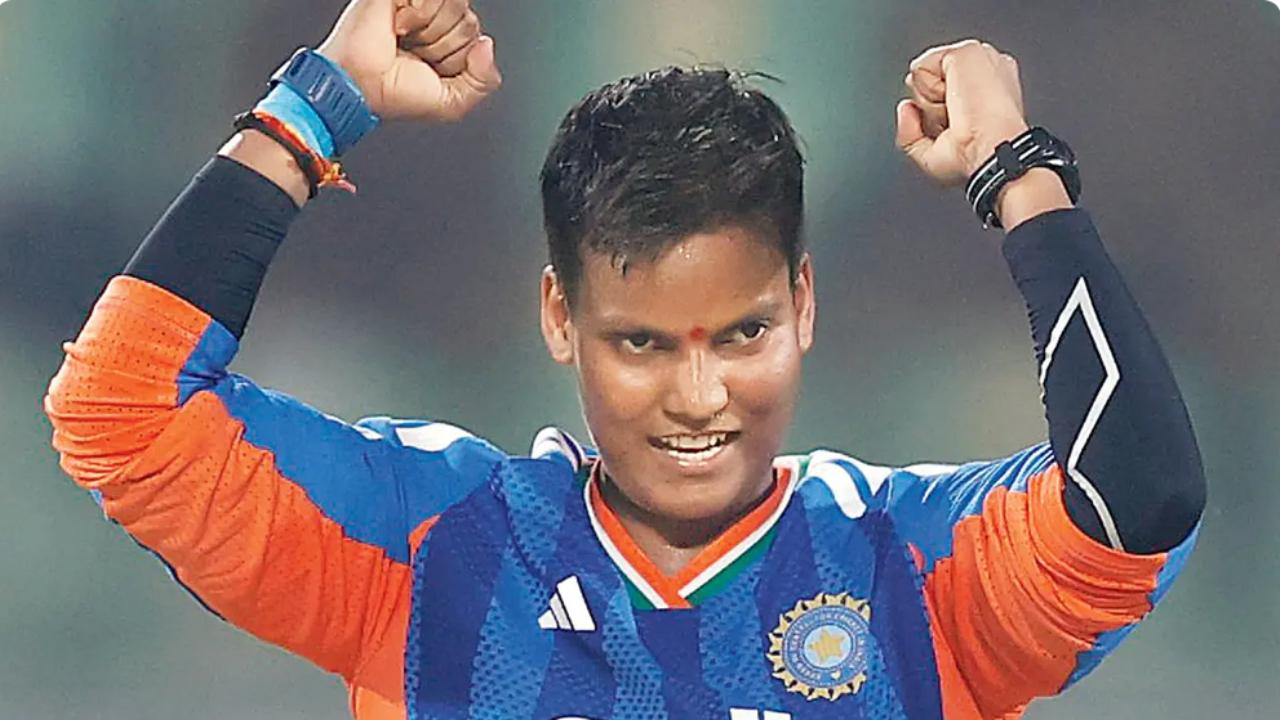 Deepti sees The Hundred as a preparatory tournament for Women's Asia Cup 2026 Deepti Sharma (Pic: File Pic)