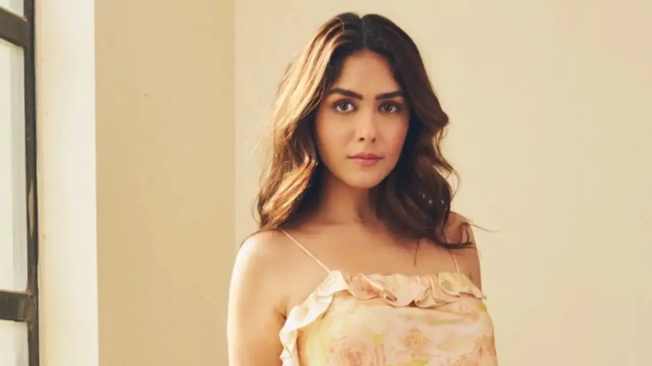 Mrunal Thakur recently raised concerns about her deepfake content circulating online and warned against the misuse of her identity could lead to legal action. Read more Mrunal Thakur recently raised concerns about her deepfake content circulating online and warned against the misuse of her identity could lead to legal action. Read more