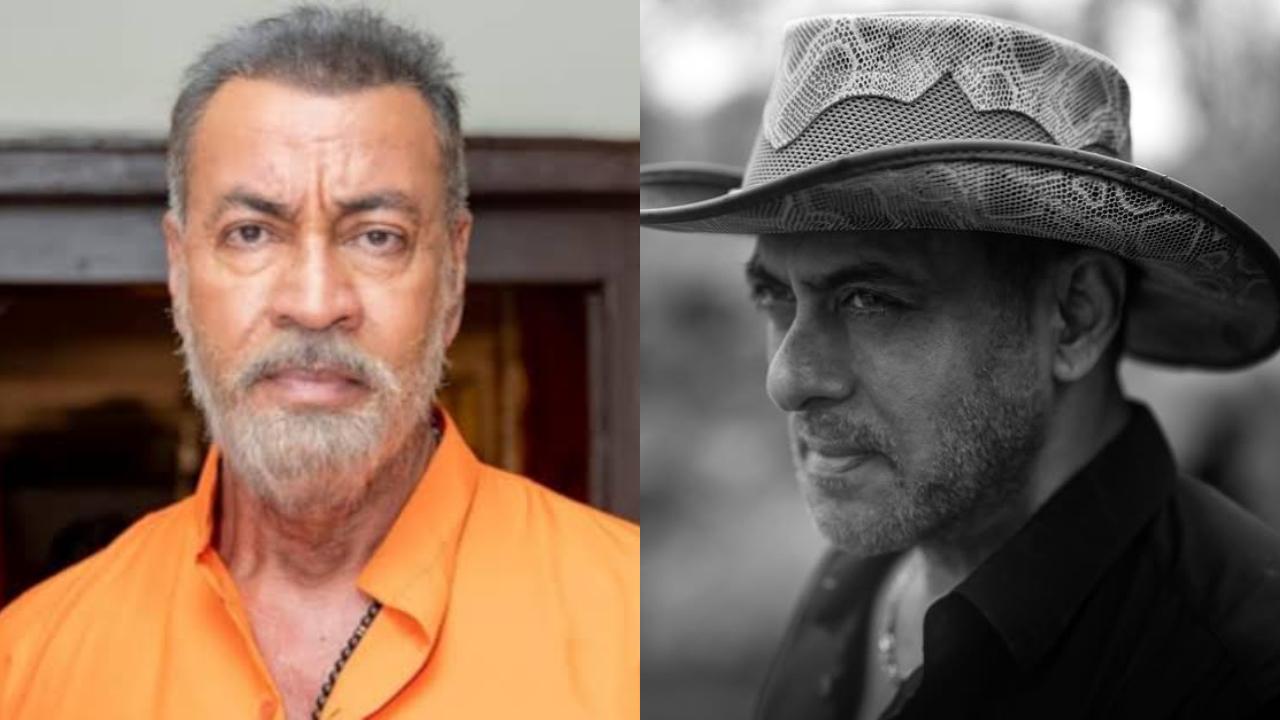 Salman Khan mourns veteran actor with throwback photo