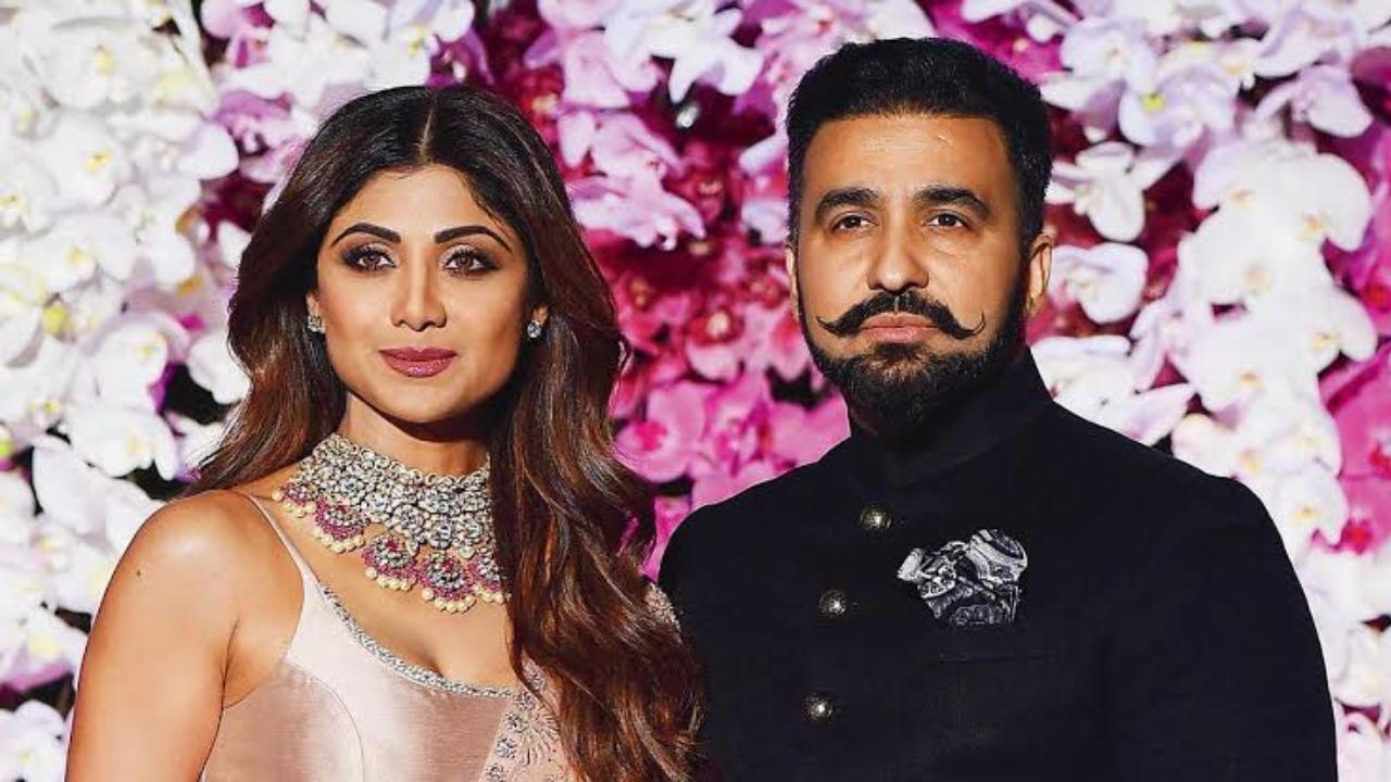 'I felt like ending my life': Raj Kundra recalls hearing Shilpa Shetty divorce rumours in jail Shilpa Shetty and Raj Kundra. Pic via X