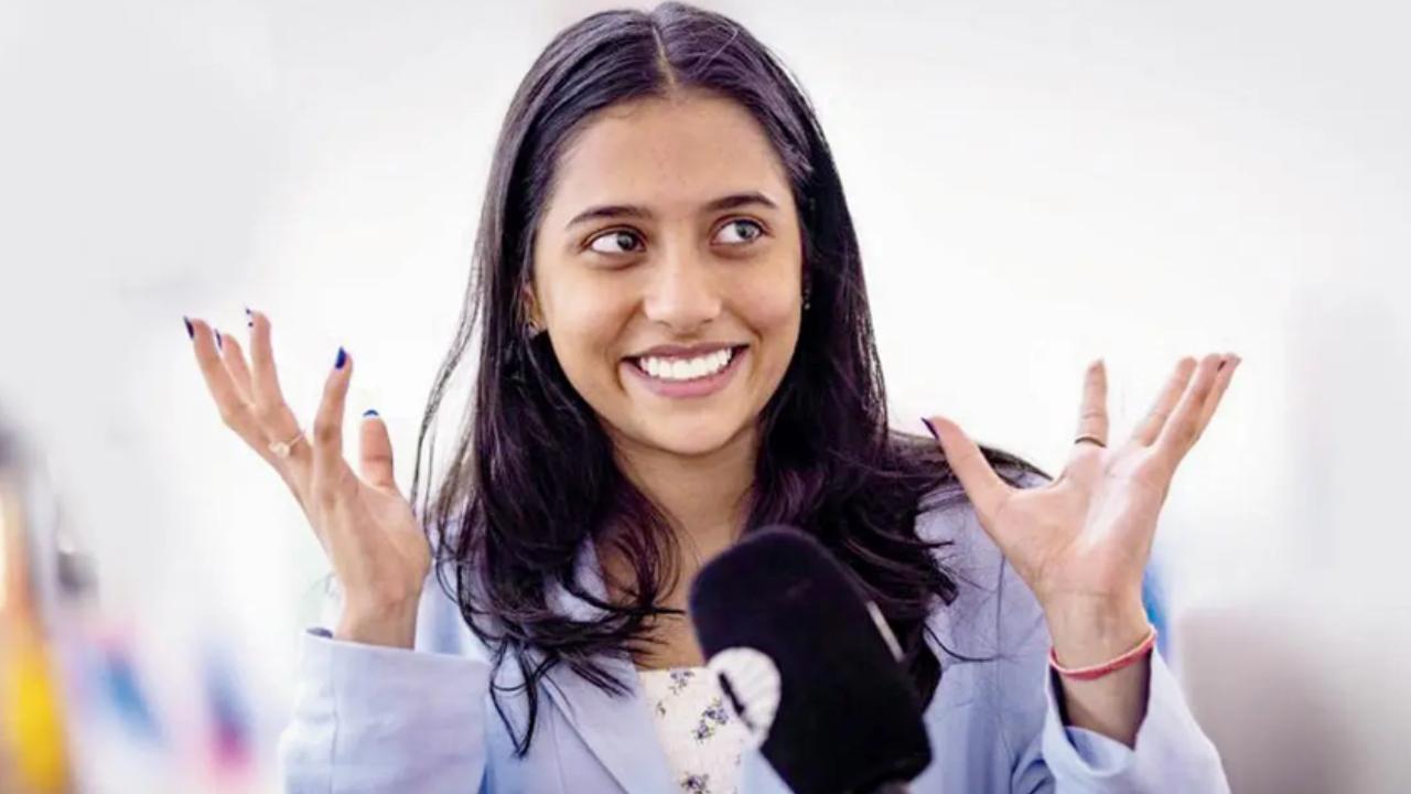 Divya, Tejaswin, Gayatri Gopichand named for Arjuna Awards Divya Deshmukh (Pic: File Pic)