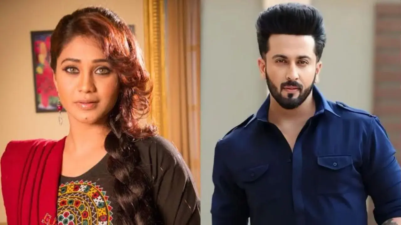Rabb Se Hai Dua: Amrapalli Gupta says Dheeraj Dhoopar’s tantrums may have led to show’s end Amrapalli Gupta and Dheeraj Dhoopar (Pictures via Instagram)