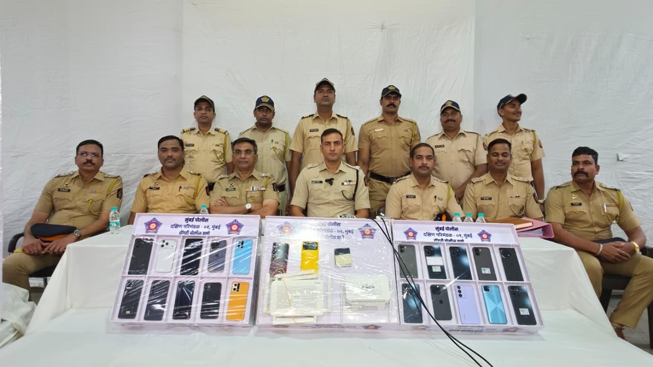 The accounts were allegedly obtained along with passbooks, debit cards, cheque books and SIM cards and then used for transactions connected with cyber fraud