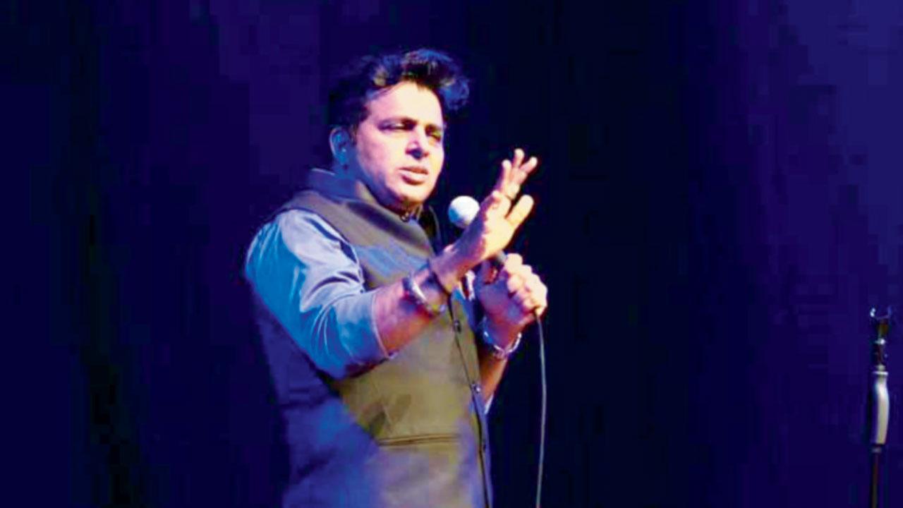 Check out these interesting events in Mumbai this week Amit Tandon