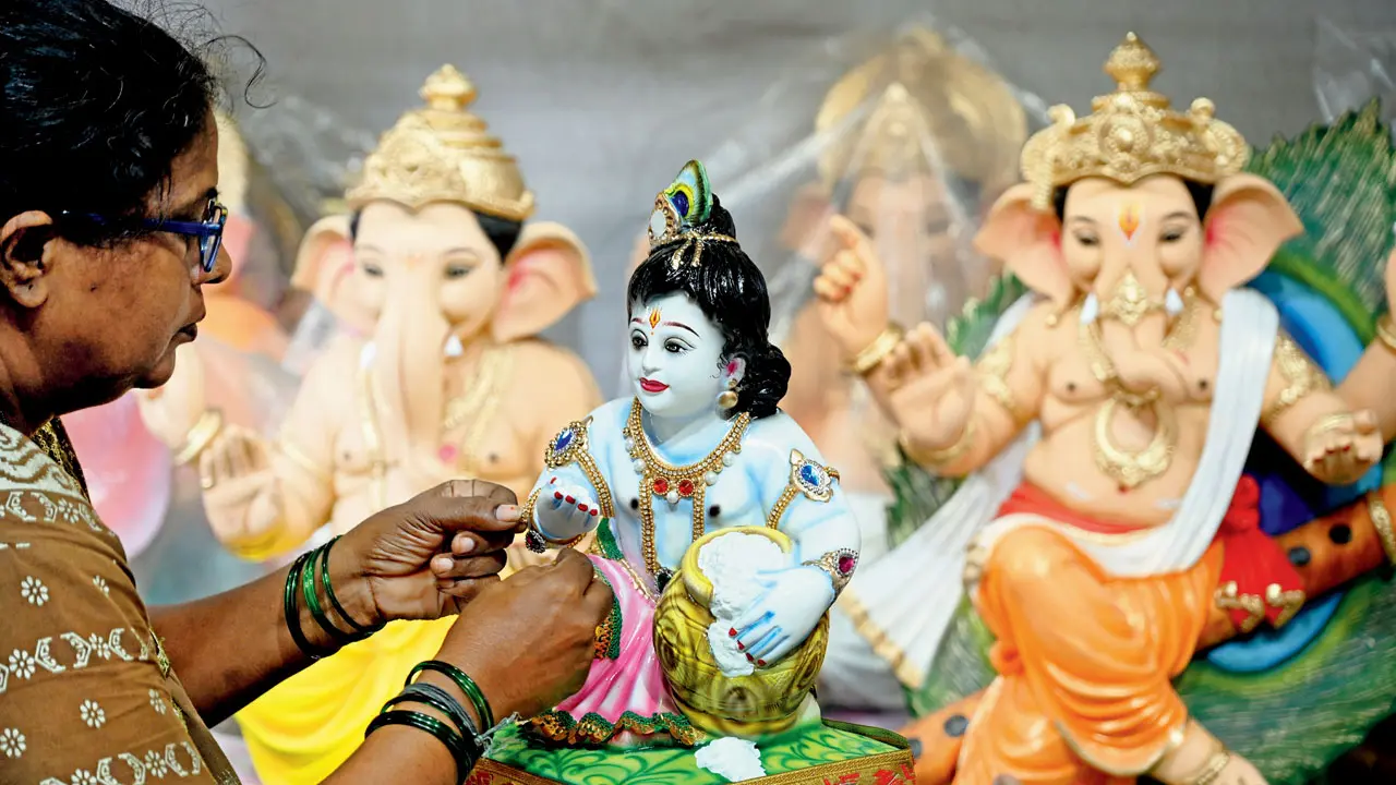 Mumbai Diary: Sunday Dossier Pic/Atul Kamble