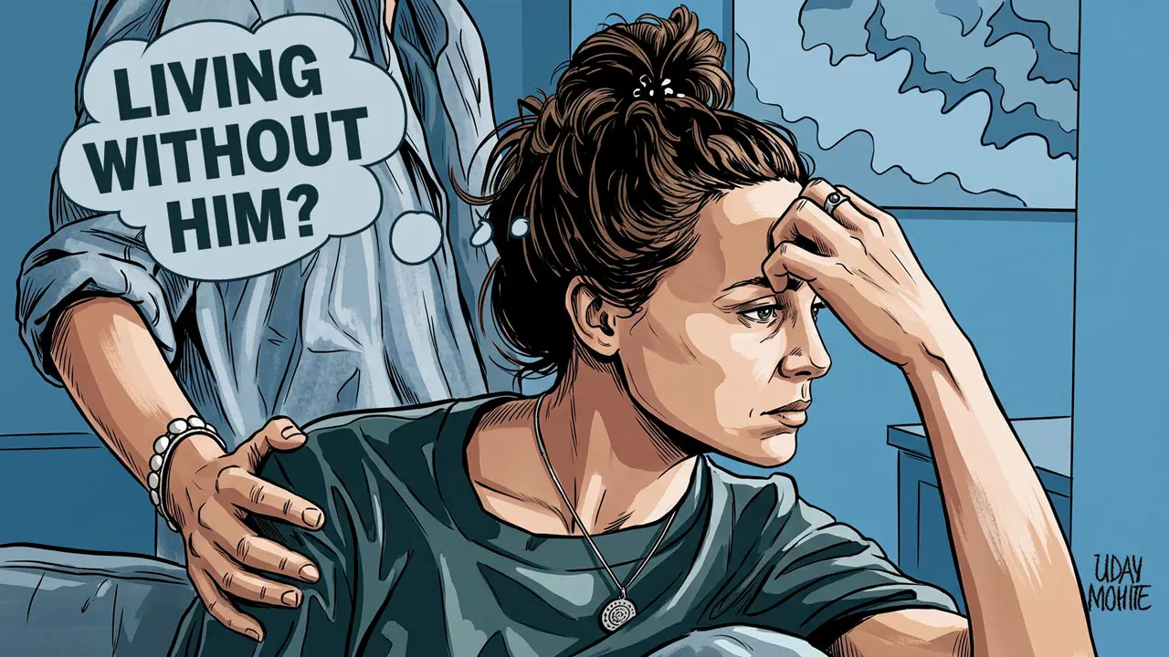 Dr Love with Mid-Day: We’re finding it hard to live together Illustration/Uday Mohite