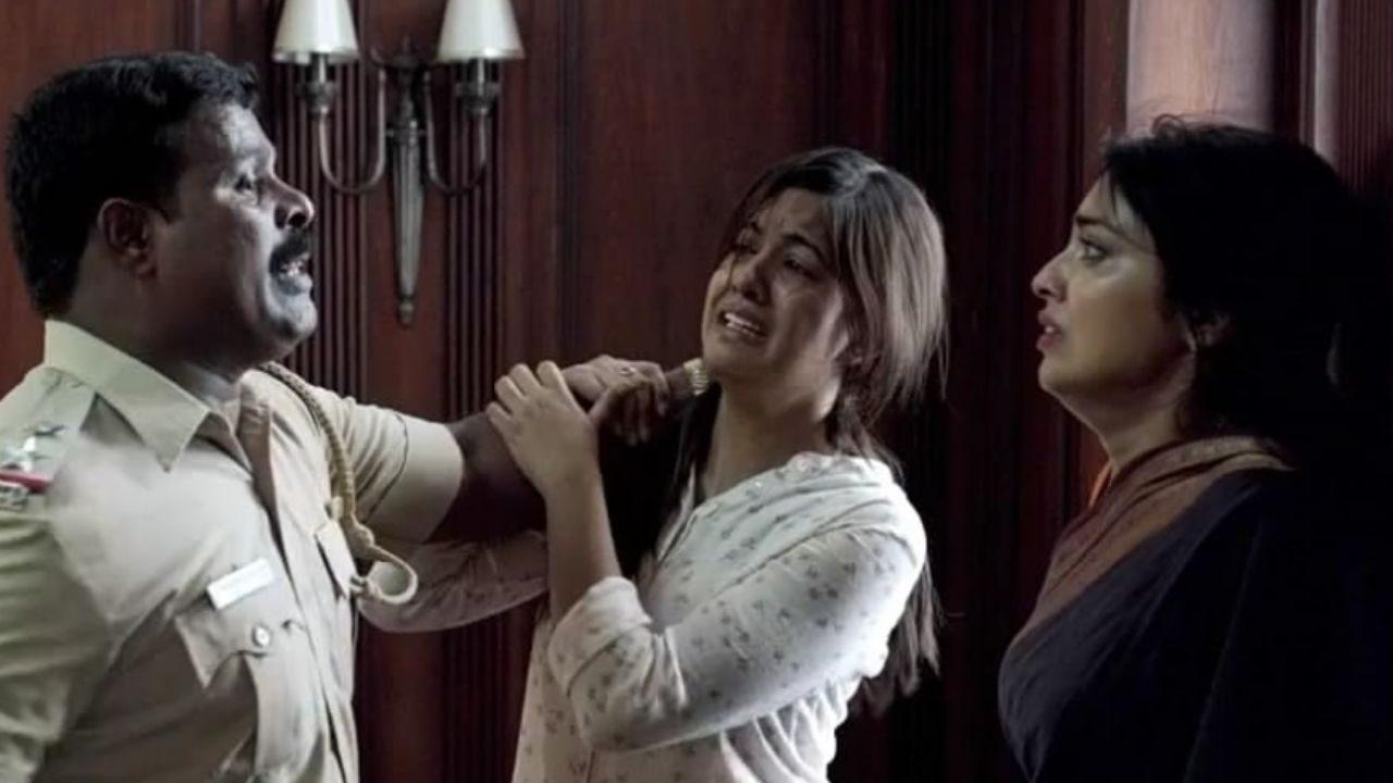 Gaitonde's brutal torture: The raw, agonizing interrogation scene where Inspector Gaitonde tortures the Salgaonkar family. The viral satisfaction among fans comes when Vijay leaves Gaitonde entirely broken and outmaneuvered without ever raising his hand back Gaitonde's brutal torture: The raw, agonizing interrogation scene where Inspector Gaitonde tortures the Salgaonkar family. The viral satisfaction among fans comes when Vijay leaves Gaitonde entirely broken and outmaneuvered without ever raising his hand back