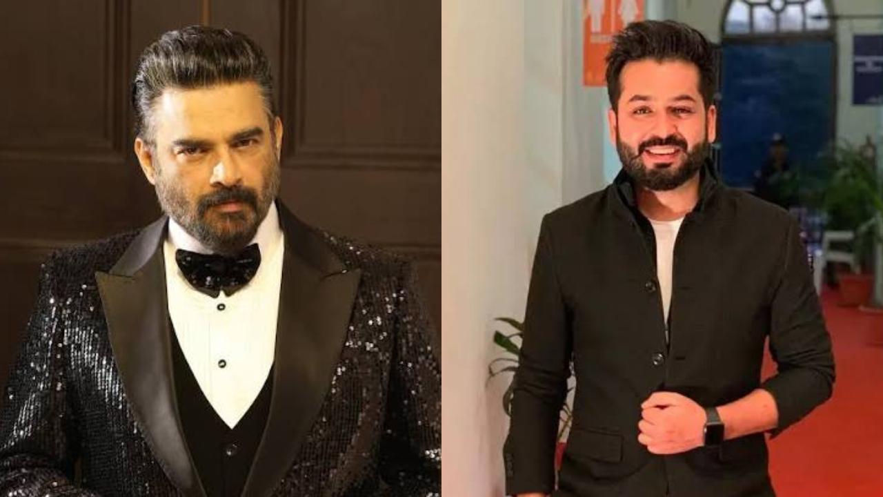 Dhurandhar: R Madhavan reveals Aditya Dhar spent THIS much on 'peak detailing' R Madhavan and Aditya Dhar. Pics via X