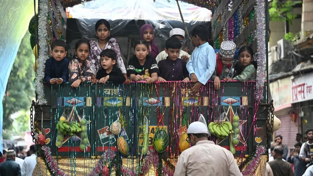 Eid Milad-un-Nabi commemorates the birth anniversary of Prophet Muhammad and is observed by Muslims in India and across the world Eid Milad-un-Nabi commemorates the birth anniversary of Prophet Muhammad and is observed by Muslims in India and across the world