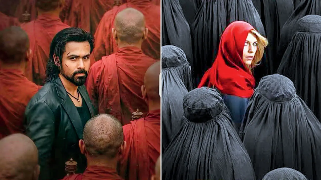 Have You Heard? Awarapan 2 poster accused of copying