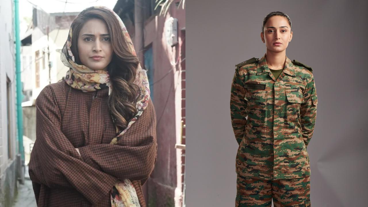 Erica Fernandes (Pictures via Special Arrangement)