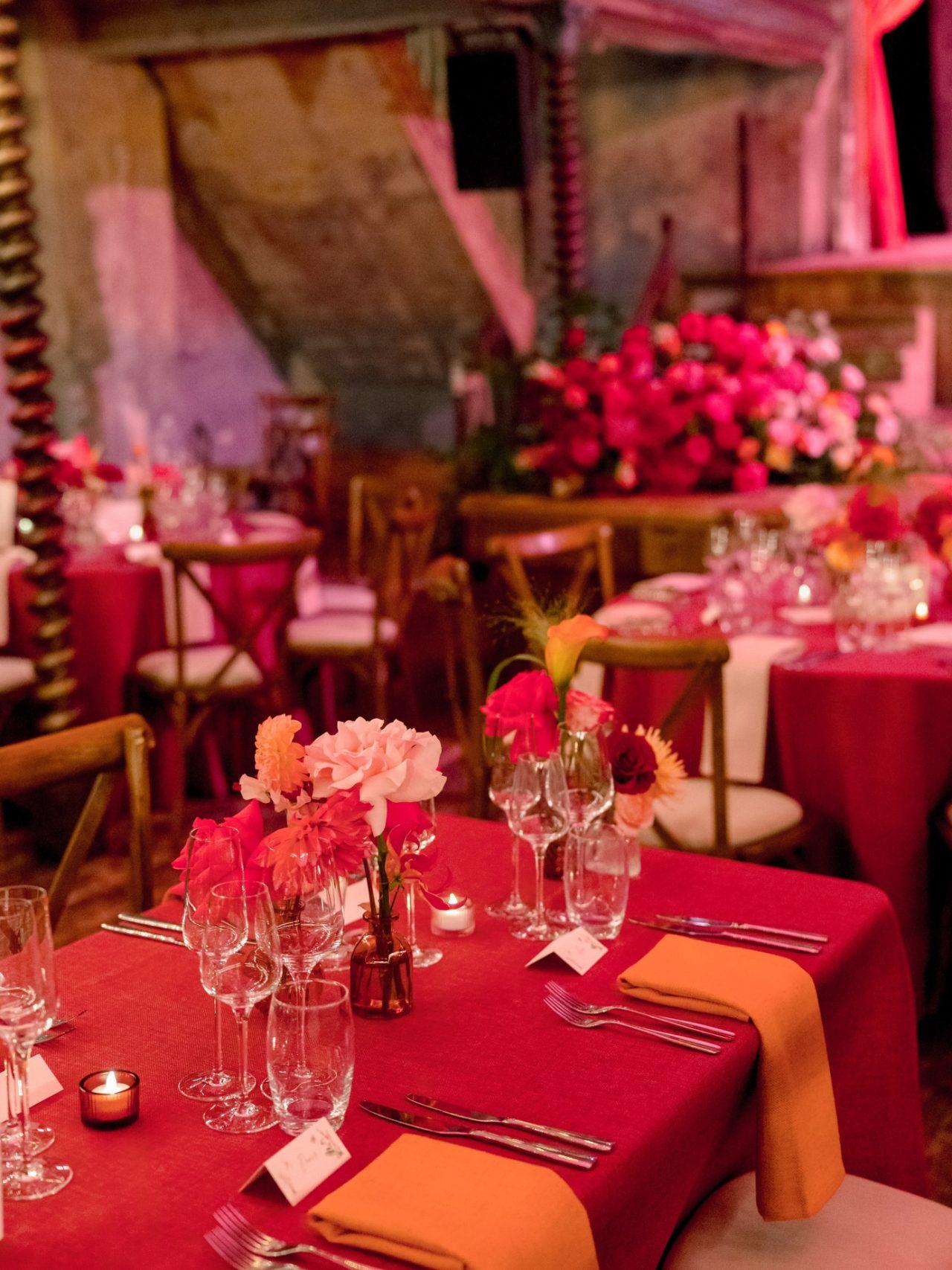 They kept changing the venue, date and even the country for the wedding. Their constant changes made the planning a tumultuous ride for their family and friends. They kept changing the venue, date and even the country for the wedding. Their constant changes made the planning a tumultuous ride for their family and friends.