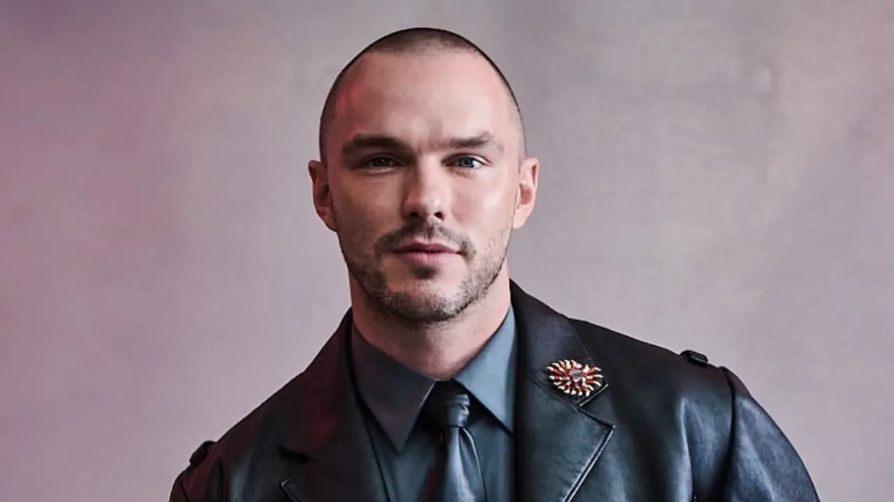 Nicholas Hoult to step into Kenneth Branagh's shoes as Gilderoy Lockhart in Harry Potter reboot Nicholas Hoult. Pic via Instagram
