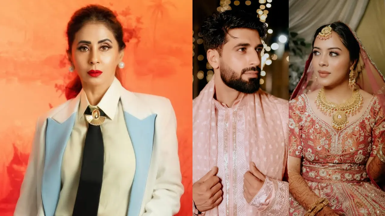 Urmila Matondkar posts about ‘love and loyalty’ amid ex-husband Mohsin’s second marriage