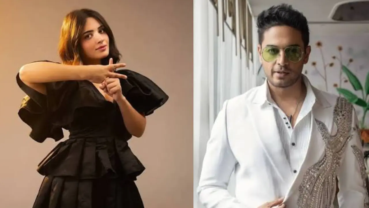 Khatron Ke Khiladi 15: Shagun Sharma takes a sly dig at Gaurav Khanna Shagun Sharma and Gaurav Khanna (pictures via Instagram)