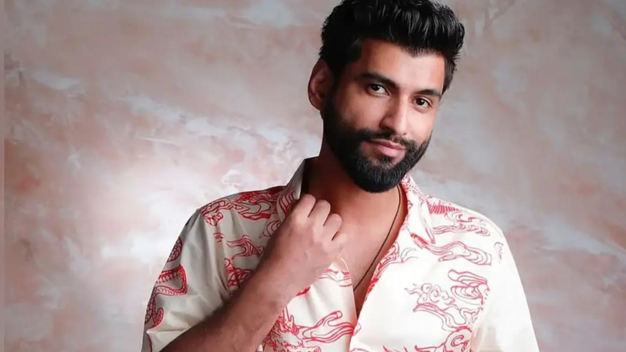 KKK15: Harsh Gujral recalls a disturbing incident he witnessed in Cape Town Harsh Gujral (Pic via Instagram)