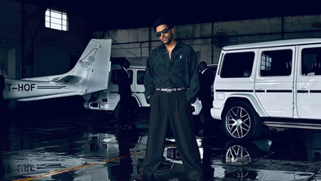 'This is my hustle anthem': Guru Randhawa on his latest track Marzi