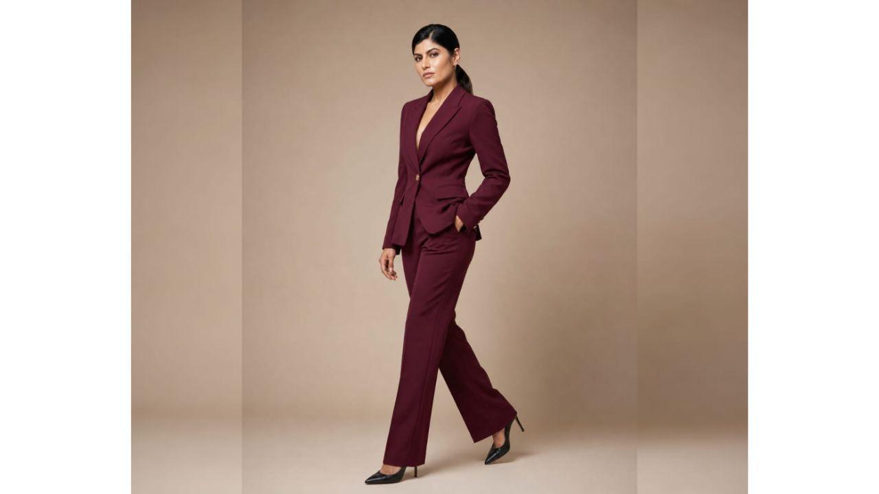 Disha Vadgama – Fashion Designer, Luxury Image Architect makes local global Disha Vadgama.