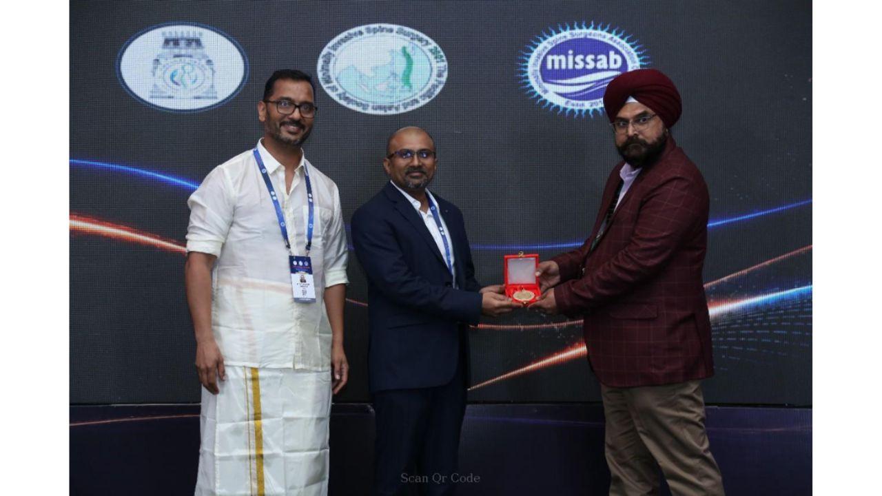 How One Difficult Surgery Led Guntur Neurosurgeon Dr. Mohana Rao Patibandla to International Recognition Dr. Mohana Rao Patibandla.