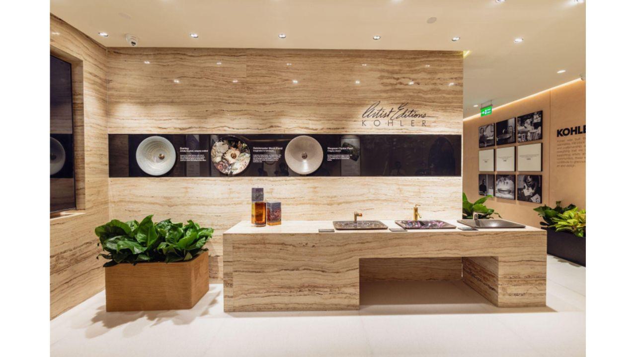 Why Bathroom Planning Shouldn’t Start from Scratch Every Time: Introducing Kohler Concierge Kohler Concierge.