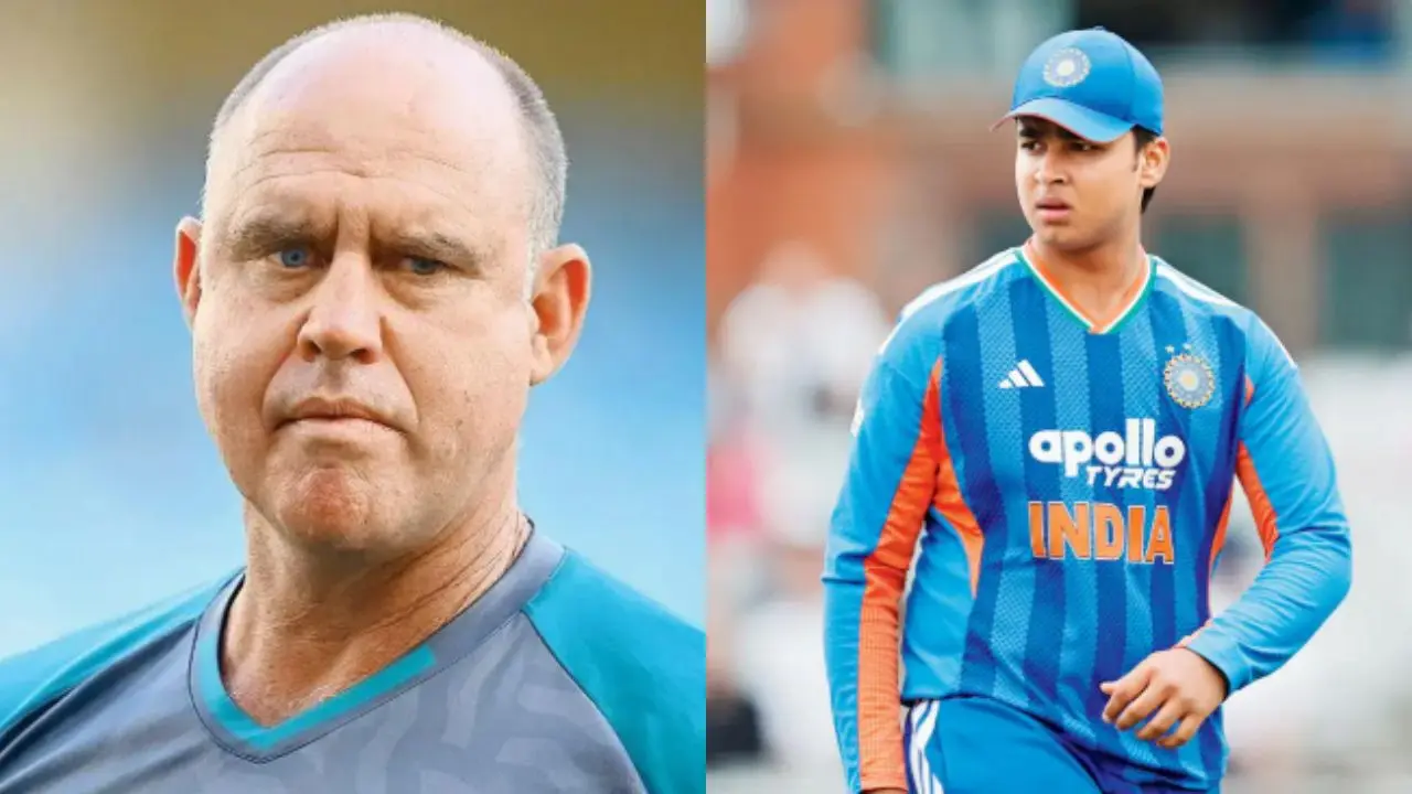 Matthew Hayden backs Vaibhav Sooryavanshi for all-format success Matthew Hayden and Vaibhav Sooryavanshi (File pic)