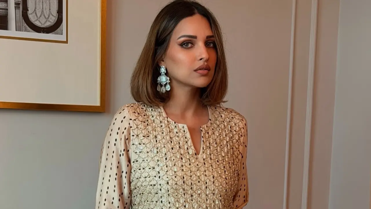 Himanshi Khurana breaks silence after Asim denies asking her to change religion Himanshi Khurana (Pic/Instagram)