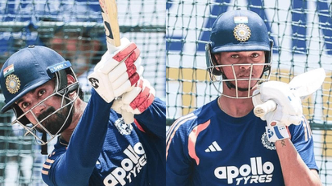 KL Rahul and Yashasvi Jaiswal will likely open the innings for the visitors in the two-match Test series. Rahul will be expected to play a crucial role in Team India's success in the series KL Rahul and Yashasvi Jaiswal will likely open the innings for the visitors in the two-match Test series. Rahul will be expected to play a crucial role in Team India's success in the series