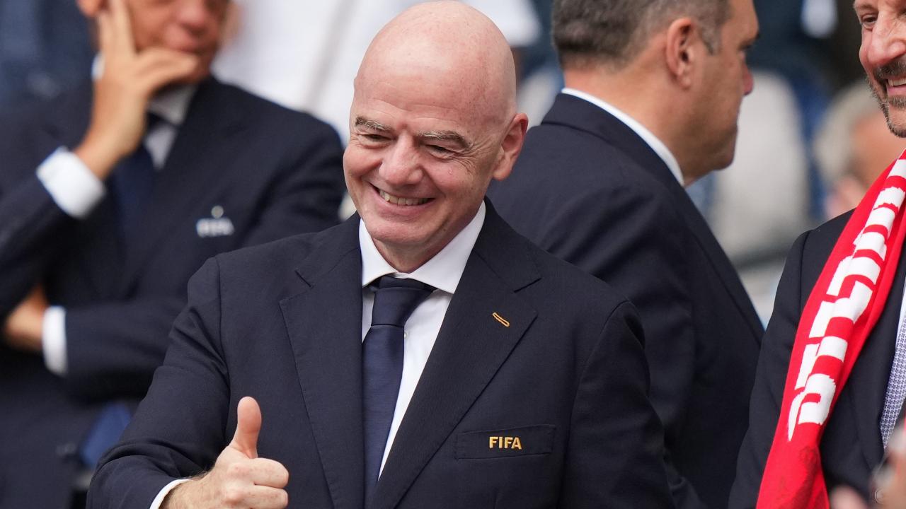 Norway Football calls for resignation of FIFA President Gianni Infantino